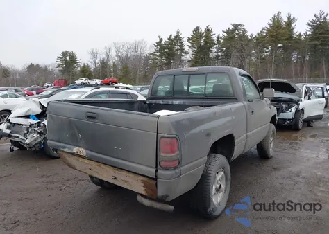 1997 Dodge Ram 1500 Lt z USA, uszkodzony, nr VIN 1B7HF16Z5VS245515